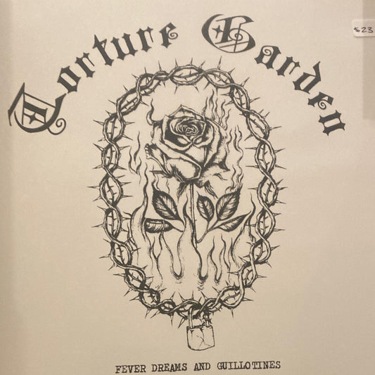 Torture Garden - Fever Dreams and Guillotines