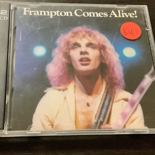 Peter Frampton - Frampton Comes Alive!