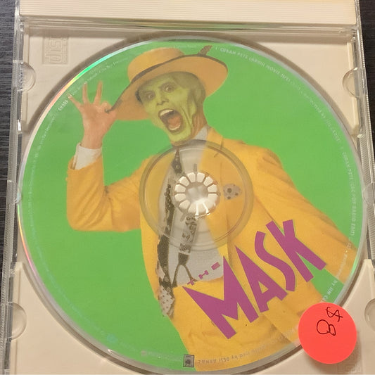 Jim Carrey / The Mask - Various Artists: Cuban Pete / Desi Arnaz