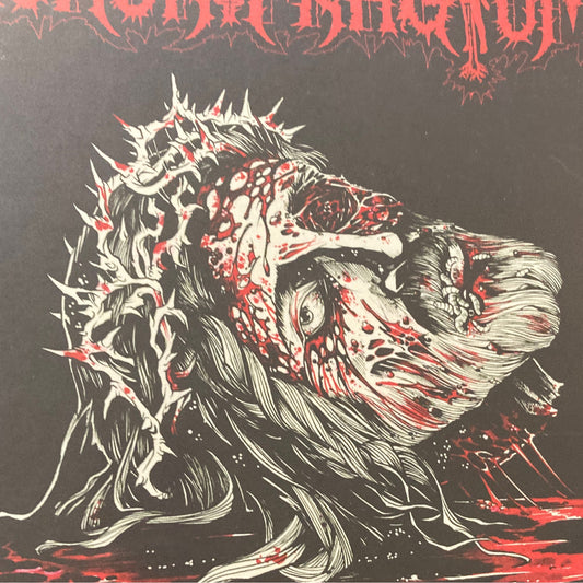 Crurifragium - Black Seed of Beastiality