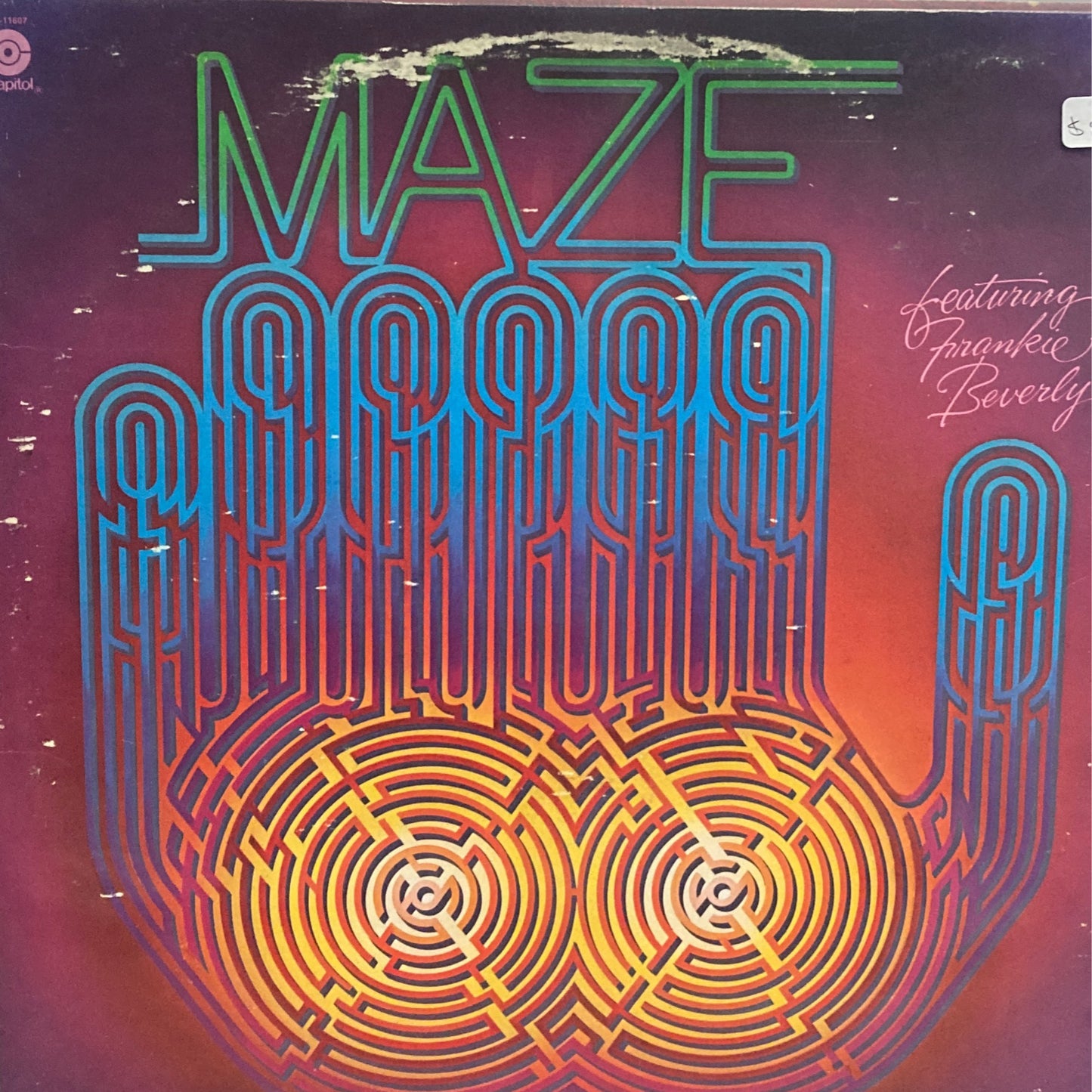 Maze - Self