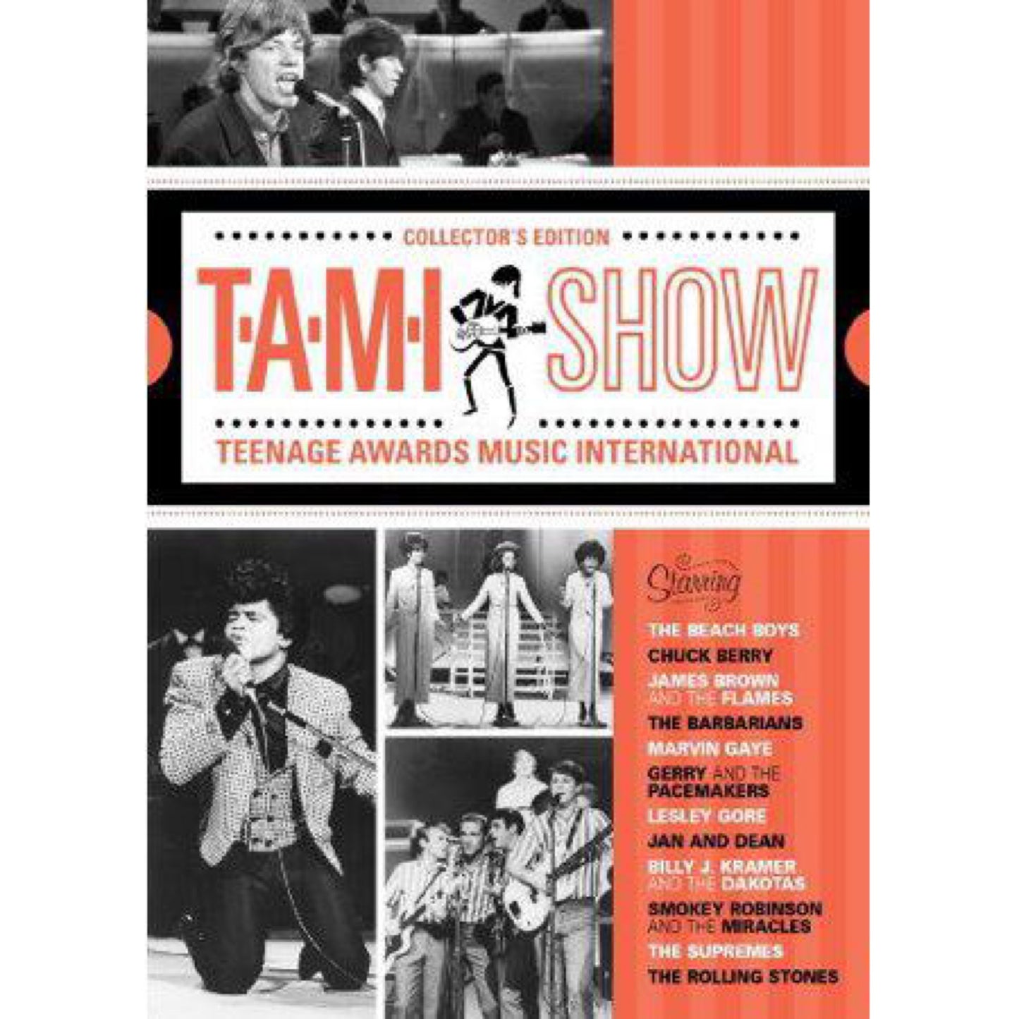 The T.A.M.I. Show [Collector's Edition] [1964]