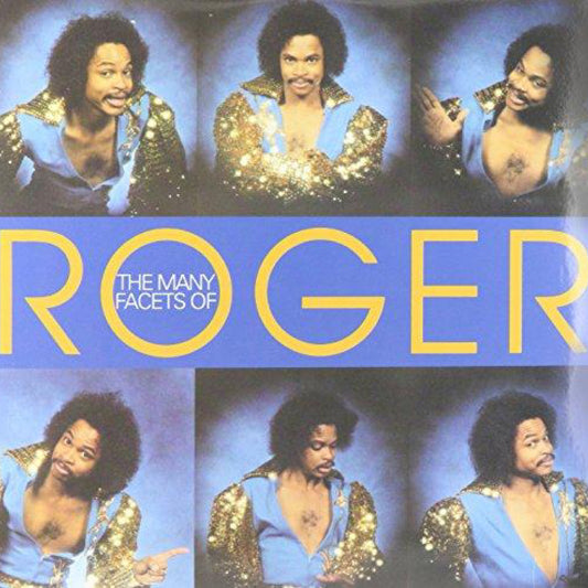 Roger Troutman - Many Facets of Roger