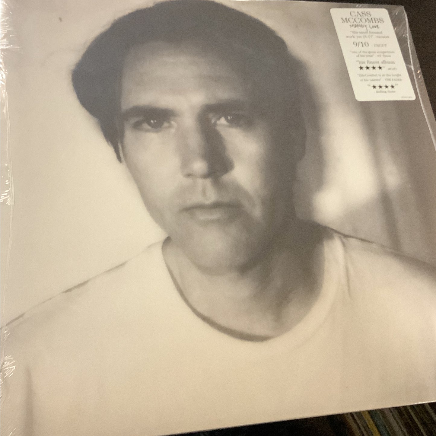 Cass McCombs - Mangy Love [LP]