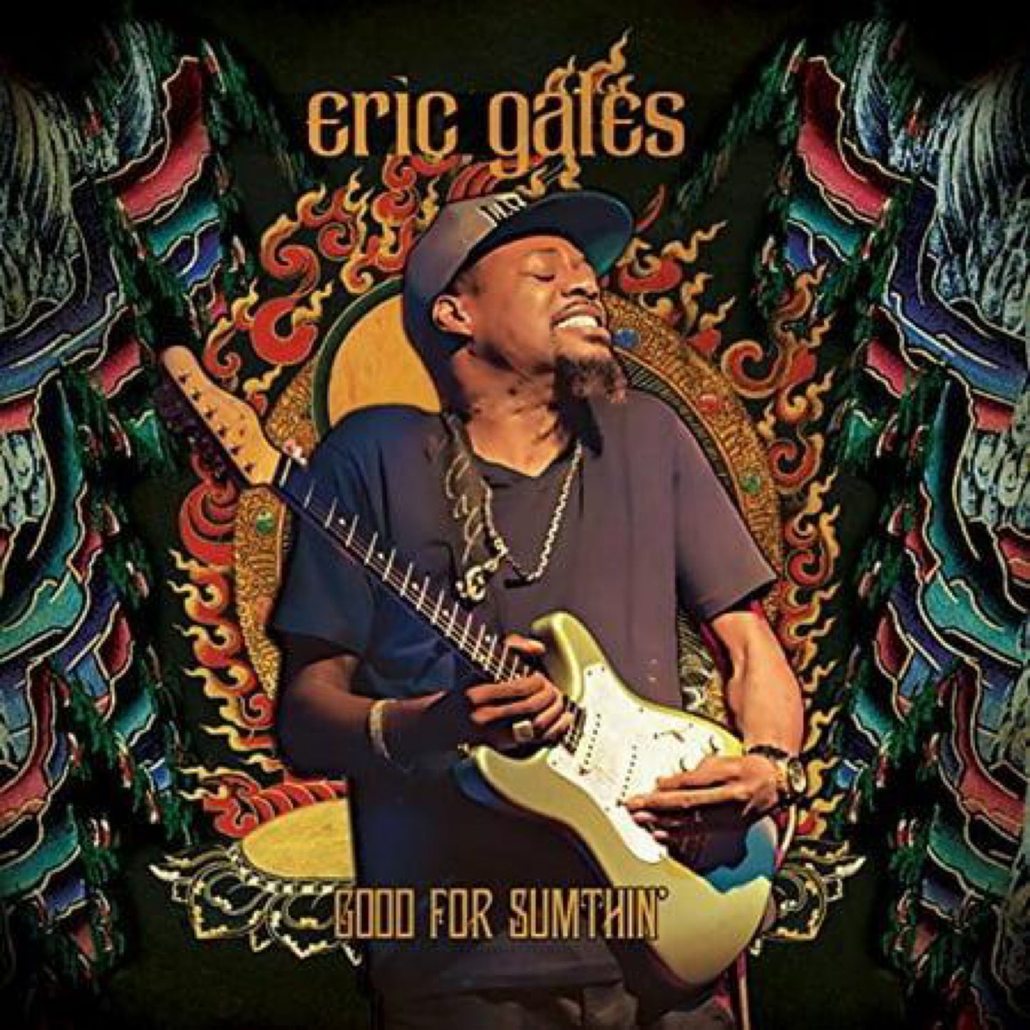 Eric Gates - Good for Sumthin [CD]