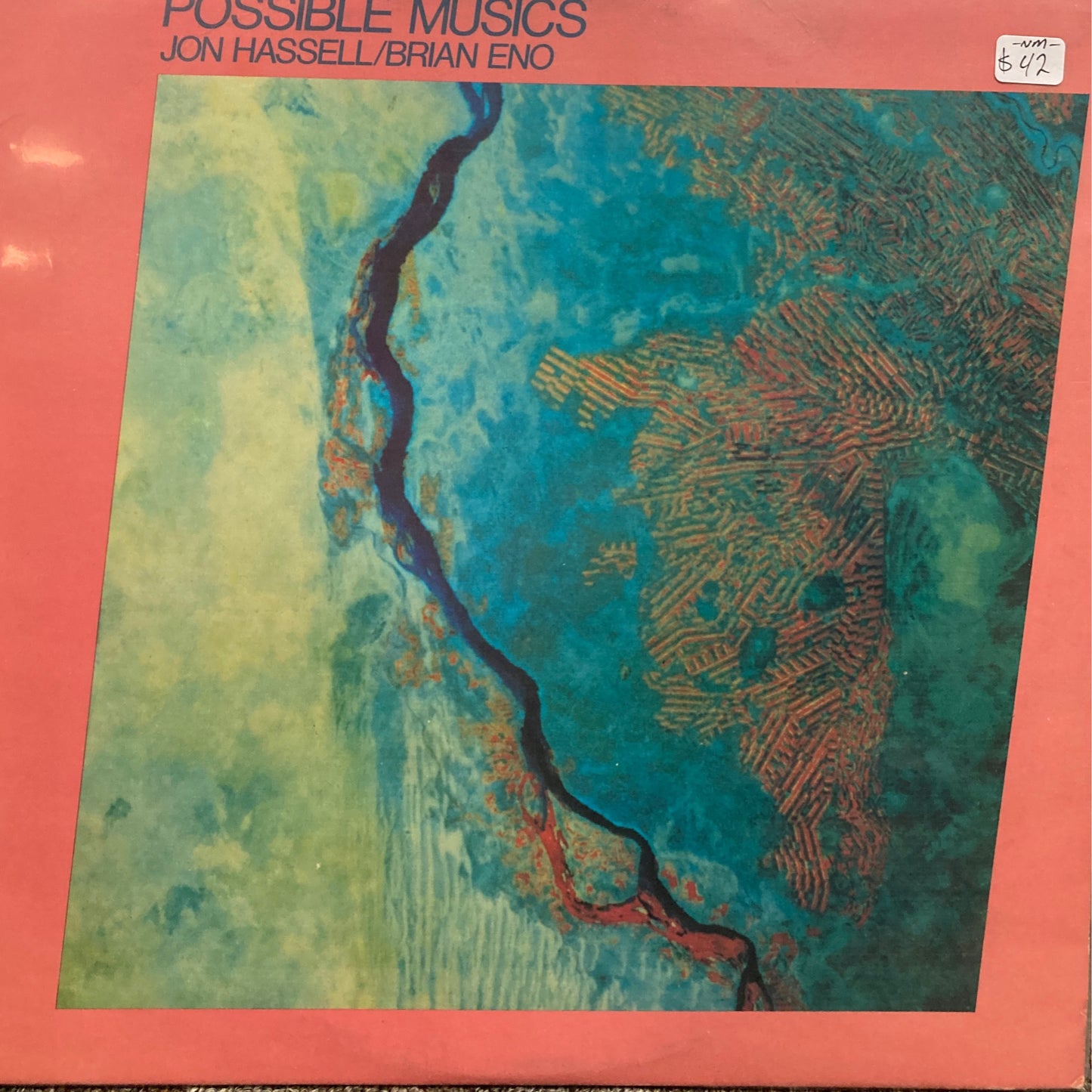 Brian Eno / Jon Hassell - Fourth World vol. I