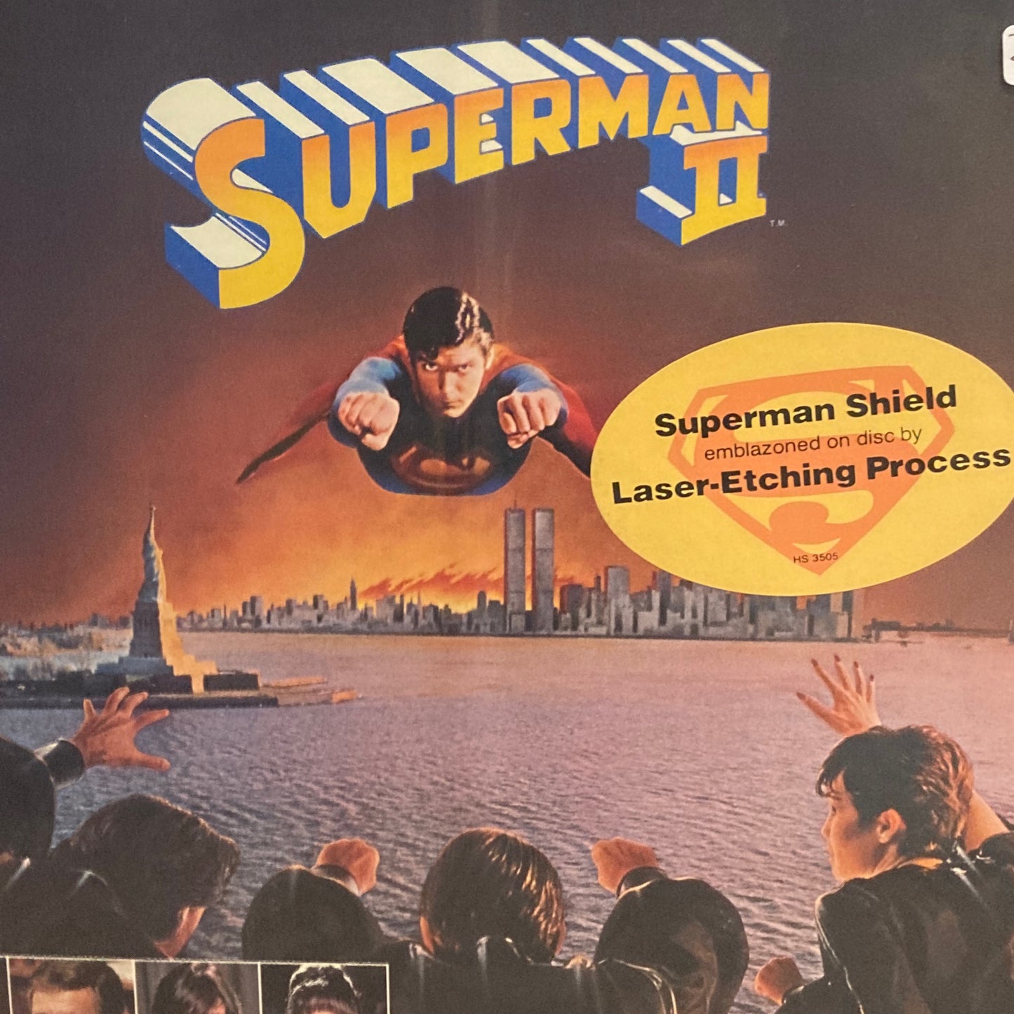 Superman II - OST